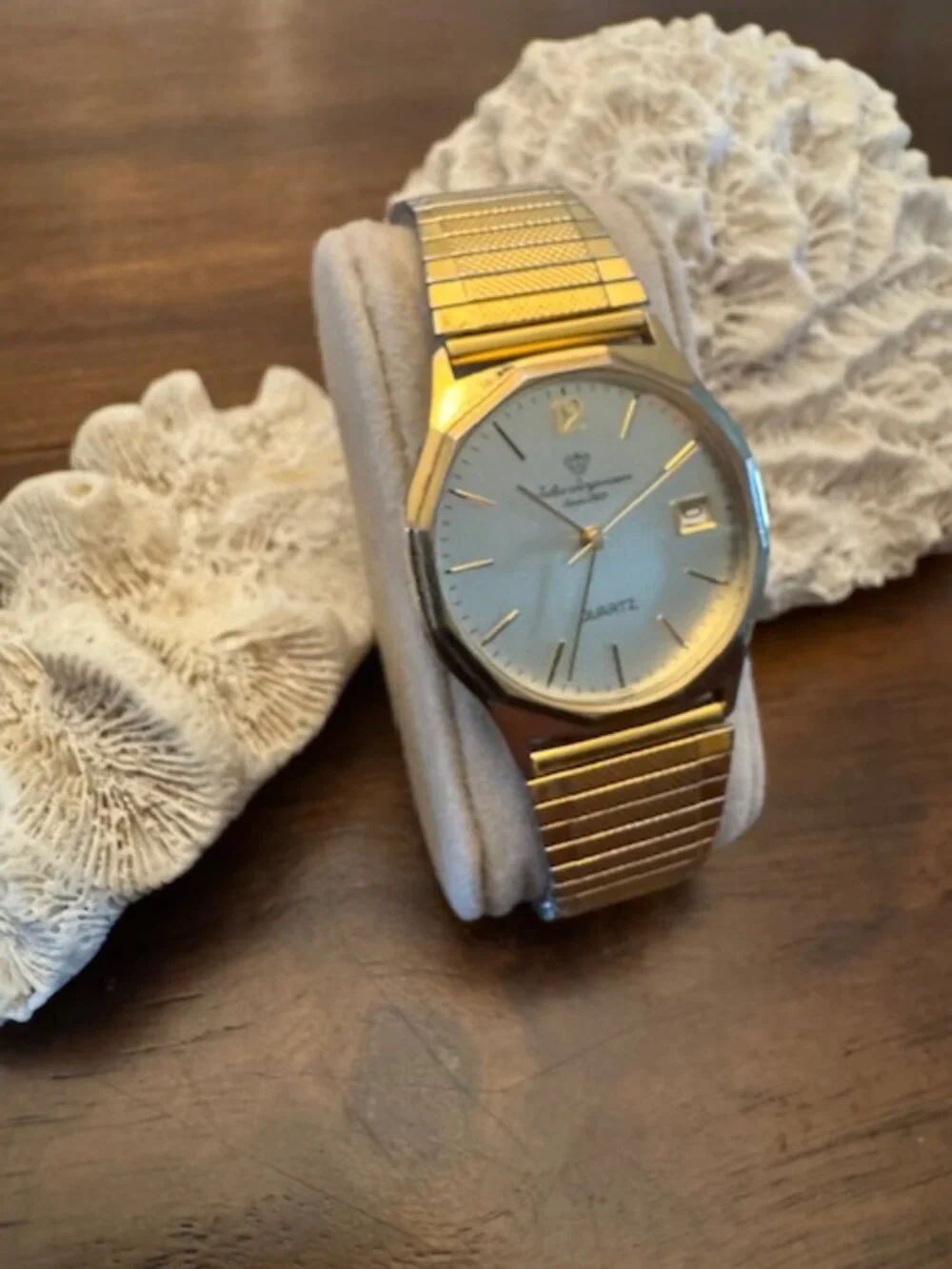 Vintage - Jules Jurgensen Men's Quartz Watch - Great Condition!
